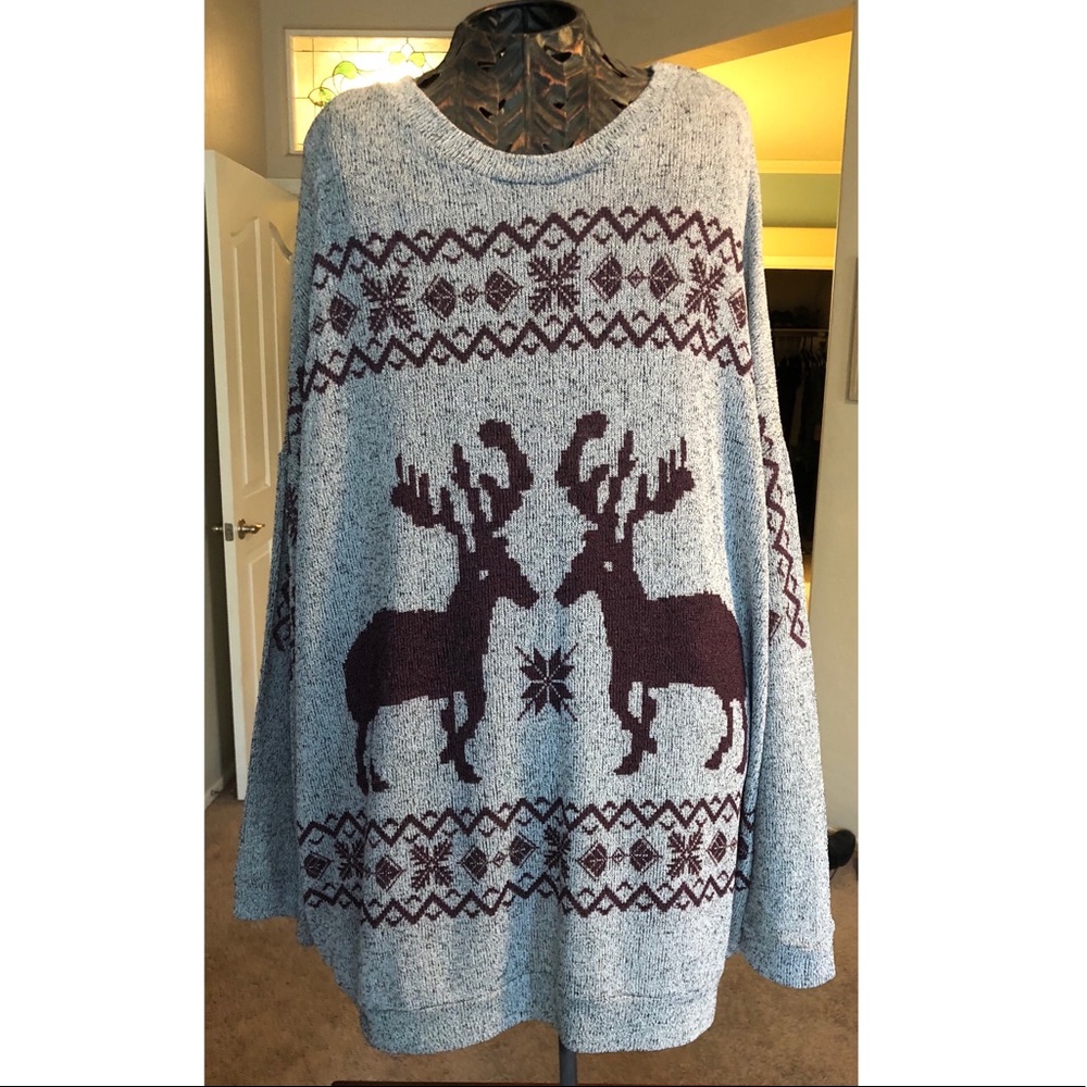 Holiday sweater